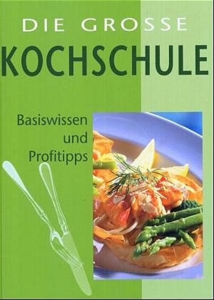 Dieses Grundkochbuch darf in keiner Küche fehlen! Es wendet sich besonders an Einsteiger und neue Freunde der Kochkunst, ist aber auch für fortgeschrittene Hobbyköche ein wertvolles Nachschlagewerk. Auf 256 Seiten haben wir für Sie eine ausgezeichnete Rezeptsammlung zusammengetragen, die einfache Grundrezepte und raffinierte Kreationen umfasst und die ganze Palette kulinarischer Genüsse von Vorspeisen, über Suppen, Saucen, Gemüse, Fisch-, Fleisch und Geflügelgerichte bis hin zu traumhaften Desserts aufs Beste abdeckt.