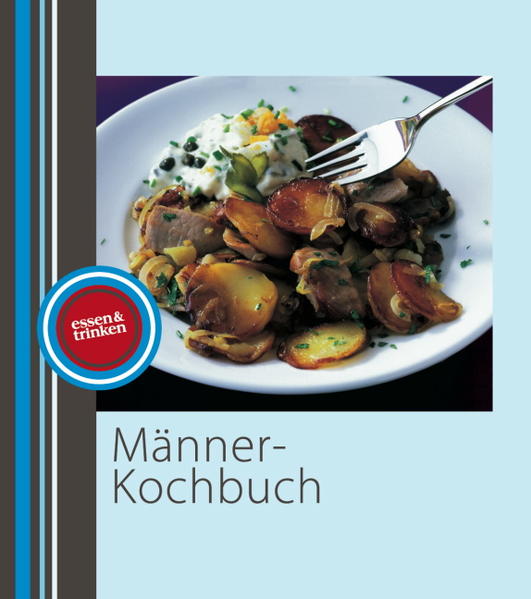 Warum brauchen Männer Kochbücher? Weil auch sie allmählich die feineren Seiten des Lebens entdecken? Oder einfach, weil sie merken, dass Kochen Spaß macht und Eindruck bei den Frauen schindet? Wie auch immer: Hier finden Männer die richtigen Rezepte - die ganz einfachen, die ganz schnellen, die fürs romantische Têtê-à-têtê, natürlich auch die zum Angeben und schließlich die praktischen, mit denen aus den Resten eine Delikatesse wird. Unsere neuen Minis im handlichen Format werden Sie begeistern. Neben dem besonderen Männer-Kochbuch haben wir weitere 11 Lieblingsthemen für Sie umgesetzt: französische Bistro-Küche, scharf-fruchtige Karibik-Küche, mediterrane Pasta, farbenfrohe Cocktails, Sinnliches von Schoko & Kaffee, exotische Orient-Küche, Entspannung bei Stressfrei Kochen, Feuriges in Schön Scharf, aromatische Asia-Küche, trendige Blitzgerichte und italienische Küche mit Pfiff. Und das alles zum sensationellen Preis! Alle Rezepte in der essen & trinken-Versuchsküche entwickelt und erprobt. Brillante Foodfotos zu jedem Rezept. Kochspaß garantiert.