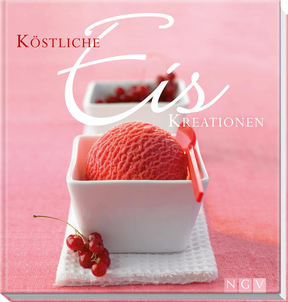 Eiskalt serviert zum heißen Preis. Preisknüller in gehobener Ausstattung! 80 neue, sorgfältig ausgewählte Trend-Rezepte: von Fruchteis & Sorbets über frische Granita-Ideen und Extraleichtes mit Joghurt, Buttermilch & Co. bis hin zu Eiscreme de luxe mit und ohne Schuss. Jedes Rezept mit brillantem Foodfoto und gut verständlicher Schritt-für-Schritt-Anleitung