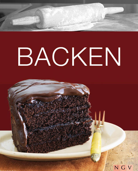 Ein Backbuch für alle Fälle. Fruchtige Obstkuchen, Dauerbrenner vom Blech, superschnelle Rührkuchen, sahnige Torten oder kleine feine Teilchen: In diesem schön gestalteten Buch findet sich der richtige Kuchen für jeden Anlass. Von klassischen Apfel- und Käsekuchen über Feigenkuchen mit Mandeln und Erdbeer-Baiser-Torte bis zu Aprikosentörtchen und Espresso-Küchlein – hier ist alles versammelt, was in ein gutes Backbuch gehört. Die 100 besten Backrezepte: fruchtige Obstkuchen, Beliebtes vom Blech, sahnige Torten und feine Teilchen. Bewährte Klassiker und neue Trendrezepte für jede Gelegenheit, von schlicht bis fantasievoll, von superleicht bis aufwendig. Jedes Rezept mit ausführlicher Schritt-für-Schritt-Anleitung und brillantem Foto. Süße Versuchungen für Groß und Klein.