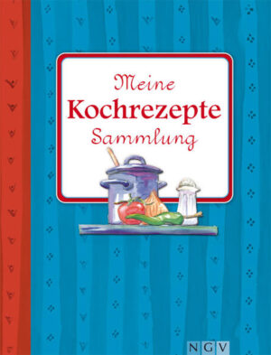 Das ganz persönliche Kochbuch! Ein Kochbuch, gefüllt nur mit Lieblingsrezepten – dafür ist dieses liebevoll gestaltete Buch zum Sammeln und Eintragen genau richtig. Der leckere Kartoffelsalat von der letzten Party, die Rinderrouladen, die keiner besser macht als die Großmutter, oder das himmlische Schokoladenmousse der besten Freundin: Hier finden Sie genügend Platz für Ihre ganz persönlichen Rezeptfavoriten. Übersichtlich nach Rubriken geordnet, finden sich alle gesammelten Rezepte leicht wieder. Außerdem bietet dieses Sammelbuch wertvolle Tipps und Hinweise zu Warenkunde, Lagerhaltung und Zubereitung sowie zu jedem Kapitel ein anregendes Rezeptbeispiel. Lose Blätter und Zettel können in der praktischen Einstecktasche an der Vorderklappe des Buches untergebracht werden. Ein Kochbuch, das nur Lieblingsrezepte enthält! Über 100 hübsch gestaltete Blankoseiten für die persönlichen Rezeptfavoriten, übersichtlich nach den Rubriken Suppen, Salate, Vorspeisen & Snacks, Pasta-, Reis- und Kartoffelgerichte, Gemüsegerichte & Vegetarisches, Fleisch & Geflügel, Fisch & Meeresfrüchte, Desserts & Süßspeisen geordnet. Mit ausgesuchten Tipps zu Warenkunde und anregenden Beispielrezepten. Mit Einstecktasche für lose Blätter und Ausdrucke. Liebevoll gestaltet und illustriert, praktisch und stabil in der Handhabung Viel Spaß beim Sammeln, Kochen und Genießen!