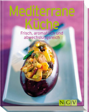 Bouillabaisse aus Frankreich, Tortilla aus Spanien, Pasta aus Italien, Moussaka aus Griechenland, Garnelen-Tajine aus Nordafrika und Baklava aus der Türkei – in diesem Buch begeben wir uns auf eine kulinarische Reise durch den faszinierenden Mittelmeerraum. Mit den abwechslungsreichen Rezepten kommt südliches Flair auf den Tisch!