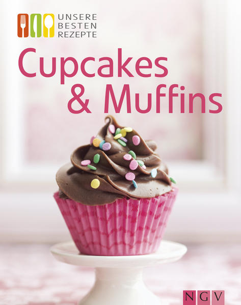 Unwiderstehliche Trendtörtchen! Fruchtig, nussig, beschwipst, mit Schokolade oder raffiniert gefüllt - Cupcakes und Muffins stehen für himmlischen Genuss im Kleinformat! In diesem liebevoll gestalteten Buch haben wir die schönsten Cupcake- und Muffin-Rezepte für die Party, die Kaffeetafel oder einfach für zwischendurch zusammengetragen. Entdecken Sie die Vielfalt der unwiderstehlichen Trendtörtchen und lassen Sie sich von den bunten Mini-Kuchen verzaubern. - Über 100 Rezepte von Erdbeermuffins über Kokos-Cupcakes bis Schokostückchen-Cupcakes - Jedes Rezept mit brillantem Farbfoto und detaillierter Schritt-für-Schritt-Anleitung - Unschlagbares Preis-Leistungs-Verhältnis