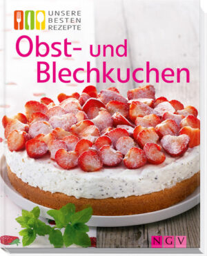 Fruchtig, süß und unwiderstehlich Obst- und Blechkuchen sind die absoluten Spitzenreiter in den heimischen Backstuben. In meist kürzester Zeit zubereitet, versprechen sie fruchtig-frischen Genuss, der direkt für Sommerlaune sorgt. Lassen Sie sich von den traditionellen und raffinierten Backrezepten in diesem Buch begeistern, und bereiten Sie aus heimischen Beeren, geliebten Sommerfrüchten und exotischem Obst wahre Kuchenträume! Ob Berliner Bienenstich, Dresdner Eierschecke oder Bayerischer Zwetschgendatschi, ob Cranberry-Kuchen mit Erdnüssen, Würziger Feigenkuchen oder Flämische Erdbeertorte – hier findet jedes Leckermäulchen sein Lieblingsstück! - Unsere besten Backrezepte von traditionell bis raffiniert - alle Rezepte nach Teigarten geordnet - mit zahlreichen Step-by-Step-Bildern zur Herstellung der Teig-Grundrezepte - jedes Rezept mit Schritt-für-Schritt-Anleitung und brillanter Food-Fotografie - attraktiver Flexo-Einband im handlichen Format