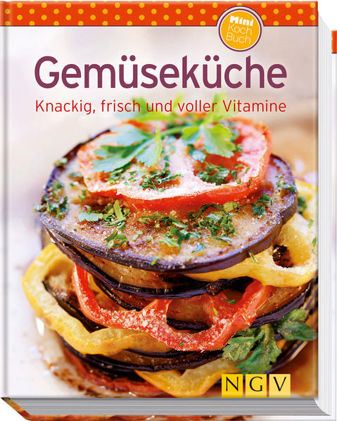 Grünes Licht für Gemüsefans Von delikaten Suppen über knackige Salate bis zu allerlei gefüllten, überbackenen oder gebratenen Leckereien - hier wird jeder Gemüsefan fündig. Unsere verlockenden Rezepte liefern zahlreiche Ideen für Aromatisch-Frisches mit Tomaten, Möhren, Paprika & Co. Ob als Beilage oder Hauptgericht, kombiniert mit Fleisch, Fisch, Eiern oder Käse, klassisch oder innovativ: Der Vielfalt sind keine Grenzen gesetzt. Unsere Kapiteleinteilung nach Jahreszeiten sorgt außerdem für saisonfrischen und somit besonders aromatischen Genuss - da wird jeder zum Gemüsefan. - Alle Rezepte mit anschaulicher Schritt-für-Schritt-Anleitung und brillantem Farbfoto - Über 100 beliebte Klassiker und Trendrezepte - Unschlagbares Preis-Leistungs-Verhältnis