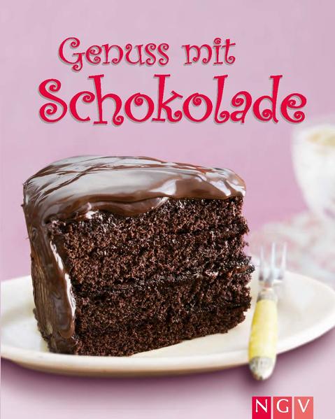 Achtung, Naschgefahr! ♥ Über 100 schokoladige Rezeptideen: von feinem Gebäck über verführerische Desserts und Eiscreme-Ideen bis hin zu edlen Pralinen und aufwendigen Torten ♥ Zartbitter, sahnig, herb oder weiß: geliebte Schokoladenrezepte und neue Schokoladenkreationen zum Genießen ♥ Mit einem Extra-Kapitel zu warmen und kalten Getränke-Spezialitäten ♥ Liebevoll gestaltetes Rezeptbuch, mit Wattierung und Silberfarbschnitt hochwertig ausgestattet Schokolade macht glücklich, Schokolade ist verführerisch, Schokolade ist vielseitig. Ob in Pralinenform oder als Eiskonfekt, ob cremige Mousse oder üppige Torte: Dem süßen Schmelz von Schokolade will man nicht widerstehen! Denn geliebte Schokoladenrezepte und neue Schokoladenkreationen verführen immer wieder aufs Neue. In diesem Buch finden Sie über 100 schokoladige Rezeptideen. Probieren Sie. - luftige Kuchen und feines Gebäck: von klassischen Schoko-Nuss-Brownies bis zum Apfel-Schoko-Kuchen vom Blech - verführerische Desserts und Eiscreme-Ideen: vom feurigen Chili-Schokoladeneis bis zum Schokoladenrisotto mit Feigen - edle Pralinen und aufwendige Torten: von weißen Vanille-Trüffeln bis zur Schwarzen Herrentorte - warme und kalte Getränke-Spezialitäten: von der selbst gemachten heißen Schokolade bis zur russischen Schokolade mit Sahne, Wodka und Vanille Zartbitter, sahnig, herb oder weiß: Mit den Schokoladenkreationen in diesem Buch besteht akute Naschgefahr. Lassen Sie sich verführen und genießen Sie die süße Lust!