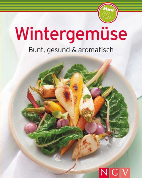 Gesunder Genuss für die kalte Jahreszeit - Über 100 abwechslungsreiche Rezepte mit saisonalen Produkten, mit und ohne Fleisch, vom Snack bis zum Hauptgericht - Vitaminreich durch den Winter mit Kürbis, Rosenkohl, Chicoree, Wirsing & Co. - Jedes Rezept mit brillantem Foodfoto und leicht verständlicher Schritt-für-Schritt-Anleitung Wintergemüse kann richtig lecker sein! Raffiniert zubereitet und abwechslungsreich kombiniert sorgt es für immer neue Gaumenfreuden und versorgt uns gleichzeitig auch in der kalten Jahreszeit mit frischen Vitaminen. Ob Snacks, Suppen, leckere Quiches, vegetarische Hauptgerichte oder Rezepte mit Fisch, Fleisch und Geflügel: In diesem Buch finden sich viele leckere Rezepte für jeden Geschmack und jeden Anlass, von der Apfel-Speck-Quiche mit Oregano bis zum Hechtfilet auf Rahmwirsing. So bunt kann der Winter schmecken!