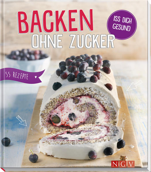 Die neue Welt des süßen Backens • Gesund backen für die ganze Familie • Köstliche Kekse, Kuchen und Torten, gesüßt mit Alternativen zu weißem Haushaltszucker: Agavendicksaft, Honig, Reissirup, Trockenfrüchte & Co. • Jedes Rezept mit hübschem Farbfoto • Kompakte Einleitung mit zahlreichen Tipps zum zuckerlosen Backen Süß, aber gesund? Das geht! Unsere köstlichen Kekse, Kuchen und Torten kommen ganz ohne Zucker aus und schmecken dabei fantastisch. Mit Alternativen zum weißen Industriezucker wie Agavendicksaft, Ahornsirup, Honig oder Trockenfrüchten gelingen leckere Sachen zum Naschen. Und damit nicht genug - bei uns finden Sie außerdem spannende Backideen ganz ohne Mehl, mit Vollkornmehl, mit gesundem Öl statt mit Butter, mit veganen Zutaten oder mit Gemüse. Ob Mandel-Dattel-Brownies, Apfeltarte mit Walnüssen, Schokobiskuit mit Kirsch-Mascarpone oder Brombeertorte mit Schokotupfen: Tauchen Sie ein in die neue Art des Backens! Verwöhnen Sie sich, Ihre Familie und Ihre Freunde mit üppigen Leckereien, die zwar gesund sind - aber gar nicht so schmecken!