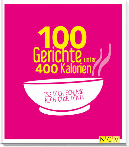 Leichte Rezepte statt FdH - 100 leichte Hauptgerichte und Snacks mit Sattmachgarantie zum Abnehmen ganz nebenbei - Jedes Rezept mit leicht verständlicher Schritt-für-Schritt-Anleitung und Farbfoto - Kompakte Einleitung mit Tipps für die schlanke Linie auch ohne Diät Unser Erfolgsrezept für die schlanke Linie: Gerichte mit wenig Kalorien, die trotzdem richtig satt machen und noch dazu wunderbar schmecken - so purzeln die Pfunde auf sanfte Weise wie von selbst, auch ohne Diät. Ob Nudelsalat mit Pesto, Kartoffel-Bärlauch-Suppe, Hackpfanne mit Chinakohl, Zucchininudeln mit Garnelen oder vegetarisches Zucchini-Kartoffel-Gulasch - für all unsere 100 Schlankmacher-Gerichte gilt: Wir sparen bei den Kalorien, sind aber umso verschwenderischer beim Geschmack. Leicht essen, unbeschwert genießen!