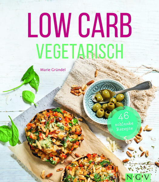 Low Carb goes Veggie! • Bunt und gesund: Über 45 Fitmacher-Gerichte ohne Fleisch und Fisch • Diät-Wahnsinn? Nö! Mit Low Carb gesund abnehmen und schlank bleiben • Kohlenhydrate? Wenig! Lauter Sattmacher-Rezepte mit guten Fetten und wertvollen Proteinen • Die Zukunft is(s)t Veggie! 2017 in Deutschland rund 5,7 Millionen Vegetarier oder Flexitarier,* Tendenz steigend! *Quelle: © Statista, Deutschland