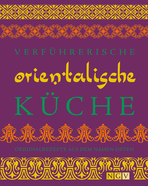 1001 Aromen und Gewürze • Märchenhafter Genuss: eine Reise durch die zauberhafte Küche des Orients • Über 90 Rezepte: von Mezze über Couscous und Tajines bis zu köstlichen Desserts • Verführerisch schön: wunderschön fotografierte Rezeptideen Die orientalische Küche verführt alle Sinne: Man verbindet sie mit dem Geschmack von sirupgetränktem Gebäck, dem Geruch von mit Safran gewürzten Eintöpfen und den Bildern von rubinroten Granatäpfeln. Begeben Sie sich auf eine kulinarische Reise in die Welt von 1001 Nacht und lernen Sie die Vielfalt der Küche aus dem Nahen Osten kennen. Verblüffend einfach bezaubern diese Gerichte mit ihrem Geschmacksreichtum und sind dabei auch für Kochanfänger leicht zu meistern. Wunderschön gestaltet und mit verlockenden Fotografien wird dieses Buch Ihre Küche schnell in einen duftenden Suq verwandeln.