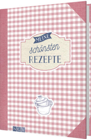 Für Lieblingsgerichte Nostalgisches Design und hochwertige Ausstattung Mit viel Platz zum Sammeln von Lieblingsrezepten Extraspalte pro Rezept zum Eintragen von Personenanzahl, Bewertung, Rezeptquelle, Zubereitungszeit, Schwierigkeitsgrad Ein ganz persönliches Rezeptbuch: Darin können Sie eigene Rezepte, Fundstücke oder Rezepte von Freunden und Bekannten sammeln und ordentlich eintragen. Ein praktisches Inhaltsverzeichnis zum Beschriften und drei Rezeptkategorie-Reiter auf den Seiten lassen Sie alle Rezepte schnell wiederfinden. So geht kein köstliches Gericht verloren.