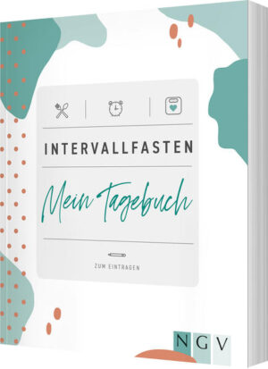 Ich will, ich kann, ich werde! DER Motivationsbegleiter für die ersten 8 Wochen Intervallfasten • Motivation pur Tagebuch für 8 Wochen – mit vielen Hilfestellungen • Veränderungen auf einen Blick Mit Wochenübersichten alle Veränderungen einfach dokumentieren • Immer griffbereit Gewichtskurve zum Eintragen in der Umschlagklappe • Praktisches Extra Lesezeichen zum Ausschneiden Easy im Alltag Intervallfasten kapiert jeder: X Stunden nichts essen, fertig. Es ist also einfach umzusetzen, lässt sich gut in den Alltag integrieren und wirkt sich daher auch langfristig positiv aufs Gewicht und auf die Gesundheit im Allgemeinen aus. Intervallfasten bringt den Stoffwechsel durch kurze Fastenperioden wieder auf Trab. In den Zeiten, in denen keine Kohlenhydrate mehr verfügbar sind, schaltet der Körper automatisch auf den Fettverbrennungsmodus. Liebes Tagebuch Während des Intervallfastens passiert total viel. Der Körper ändert sich und mit ihm die geistige Verfassung. Viele schlafen besser und fühlen sich frischer. Auch die Reaktion auf Gewürze wird oft viel sensibler. Das alles zu beobachten hilft, einen optimalen Intervallfastenrhythmus zu finden. Schnellcheck dank Übersichten Jede Woche startet mit einer Übersichtsseite. Körperumfang, Gewicht, Schlaf- und Fastenzeiten werden hier notiert. In den Umschlagklappen können Körperumfang und Gewicht zusätzlich noch in eine Gesamtübersicht übertragen werden - so ist Erfolg direkt sichtbar.