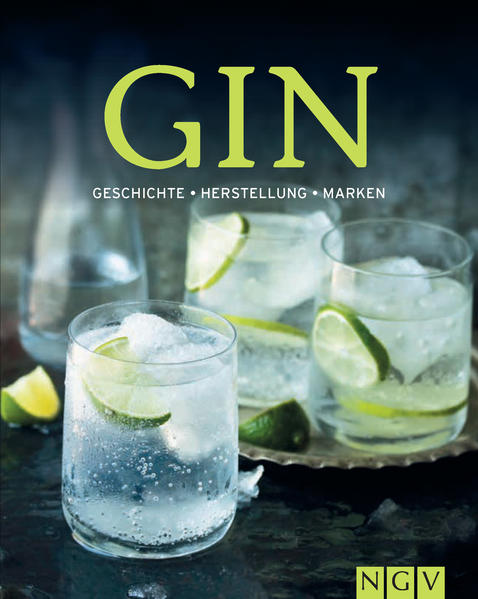 Gin - Geschichte, Herstellung, Marken • Geschichte, Herstellung, Sorten und Rezepte ein unverzichtbares Handbuch für alle Gin-Enthusiasten • Umfassender Porträtteil: Die 60 berühmtesten und interessantesten Gin-Marken aus aller Welt • Mit mehr als 150 brillanten Fotografien inspirierend illustriert Gin ist in! Erfahren Sie in diesem inspirierenden Buch alles, was Sie über den Shootingstar der Szenebars wissen sollten: von der spannenden Geschichte des Kultgetränks über die alchemistische Kunst des Gin-Brennens bis zu den besten Cocktailrezepten. Ein umfassender Porträtteil stellt 60 der berühmtesten und interessantesten, traditionsreichsten und außergewöhnlichsten Gin-Marken aus aller Welt vor. Ein unverzichtbares Handbuch für alle Gin-Liebhaber und all jene, die es werden wollen – GINGIN CHEERS!