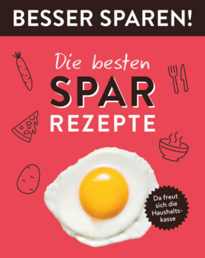 Die besten Spar-Rezepte -Günstig kochen ohne Verzicht -Da freut sich die Haushaltskasse -Leckere Rezepte, die allen schmecken Sie möchten nach Herzenslust schlemmen, aber die tägliche Mahlzeit soll kein Loch in die Haushaltskasse reißen? Wie einfach das funktioniert, zeigen wir Ihnen mit unseren Rezepten, denn selber kochen bleibt einfach preislich unschlagbar. Von Gyrossuppe mit Feta und Nudel-Hack-Pfanne über deftigen Gemüsestrudel und raffinierte China-Pfanne bis hin zu Fleischröllchen mit Ratatouille und Spinat-Spaghetti finden Sie hier viele leckere Rezepte, die nicht nur Sie, sondern auch Ihr Geldbeutel lieben werden.