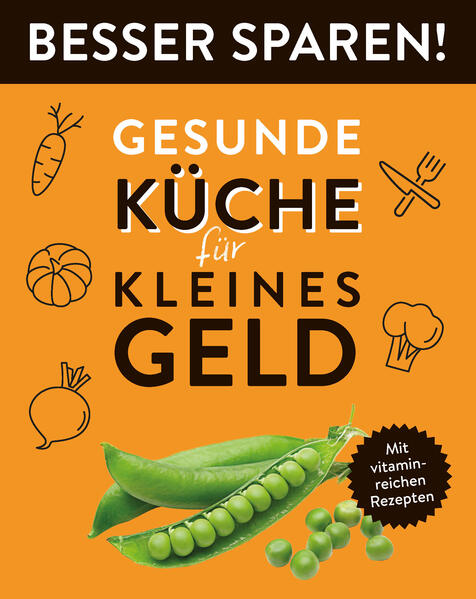 Gesunde Küche für kleines Geld • Sparrezepte, die allen schmecken • Gesund und ausgewogen kochen mit wenig Geld • Sparen ohne Verzicht Frisch, abwechslungsreich und gesund kochen kann man auch mit schmalem Geldbeutel – das beweisen die Rezepte in diesem Buch. Mit unseren leckeren Hauptgerichten mit Fleisch und Fisch, raffinierten, vegetarischen Rezepten und preisgünstigen Suppen und Salaten kann man sich super ausgewogen ernähren und muss dafür kein Vermögen hinblättern. Probieren Sie zum Beispiel mal unseren deftigen Wirsingauflauf, das cremige Putenragout mit Süßkartoffeln oder den aromatischen Ofen-Fisch mit Paprikagemüse.