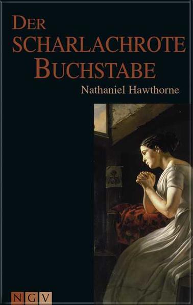 In der sittenstrengen Puritaner-Gemeinde Salem in Neuengland wird im Jahre 1640 die schöne und stolze Hesther Prynne Mutter einer Tochter, während ihr Mann in Europa weilt. Als Zeichen ihrer moralischen Schande wird sie dazu verurteilt, fortan einen scharlachroten Buchstaben für alle sichtbar auf ihrer Kleidung zu tragen. Stolz erträgt sie die gesellschaftliche Ächtung und die damit verbundene Armut. Eisern verschweigt sie der Gemeinde den Namen des Kindsvaters. Doch die Last des Gewissens kann Hester dem Liebsten, einem Priester, nicht nehmen, und so droht der junge Mann schon bald unter der Last quälender Schuldgefühle zu zerbrechen. Nathaniel Hawthorne wuchs in Salem, Massachusetts als Sohn einer verarmten aristokratischen Familie auf. Er arbeitete als Journalist und Zollbeamter, bis ihm 1850 mit dem vorliegenden Roman der Durchbruch als Schriftsteller gelang.