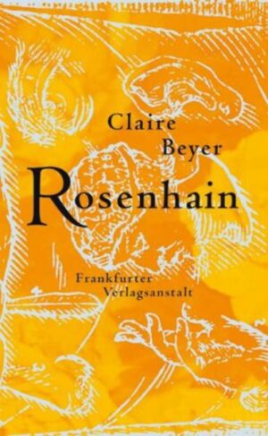 »Rosenhain« versammelt sechs wunderbare Geschichten, jede für sich ein kleines Kunstwerk in Komposition und Themenführung. Auf den ersten Blick sind es Liebesgeschichten, die von der Blindheit unserer Gefühle unseren Partnern gegenüberhandeln. Gleichzeitig sind es geheimnisvoll schöne, fein nuancierte und in die Tiefe gehende Geschichten über unsere fünf Sinne: »Rot« handelt vom Schmecken, »Kapitelle« vom Sehen, es folgen Riechen, Fühlen und Hören. Die sechste Erzählung »Der Denker« vereint schließlich alle fünf vorherigen Geschichten zu einem Ganzen.