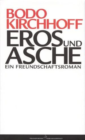 »Packt unsere Dinge in einen Roman!« So lautet der letzte Wunsch eines Freundes, um den der Ich-Erzähler trauert, seines einen, immer gegenwärtigen, prägenden Freundes aus alten Internatstagen. Und so erzählt Bodo Kirchhoff von seiner lebenslangen Freundschaft zu einem tragisch Begabten, der es am Ende vorzog, sich mit all seinem Wissen und all seiner Anziehung einzuschließen. Er erzählt von frühen Höhepunkten und Krisen, die bis in die Gegenwart reichen, und dem Sterben des Freundes zu einem Zeitpunkt, als die alte Intensität noch einmal Auftrieb bekam, inmitten einer eigenen intensiven Phase. Lebensgeschichte und Lebensgeschichten verbinden sich mit einer Chronik des laufenden Geschehens, mit dem Ergebnis eines großen Freundschaftsromans, der zwei Leben ebenso bewegend verbindet wie zwei Zeiten.