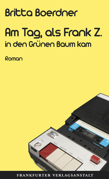 Wie ein Blitz schlägt Frank Z., ein Musiker aus Kalifornien, an einem heißen Sommerwochenende des Jahres 1969 in den beschaulichen Ort in der Wetterau ein. Aus der Dorfdisko hört man zwar schon Beatmusik, aber der Alltag in Randstetten ist von den wilden Sechzigern noch weit entfernt. Als der amerikanische Hippie mit seinem VW Käfer wegen einer Panne liegenbleibt, gerät das Leben der Ortsbewohner in Unordnung. In der Pension »Zum Grünen Baum« begegnet er Ev, der siebzehnjährigen Tochter des Hauses. Ev verliebt sich in ihn und eine bislang verschwiegene Geschichte droht sich zu wiederholen. Doch die Veränderungen, die das plötzliche Auftauchen des Amerikaners in Gang gesetzt hat, sind längst nicht mehr aufzuhalten.