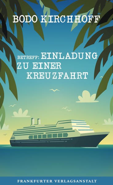 Ein Schriftsteller wird zu einer Kreuzfahrt eingeladen, nicht als zahlender Passagier, sondern als sogenannter »Gastkünstler«. Lohn sind ein anständiges Honorar, die Außenkabine mit Balkon, freie Verpflegung und andere Annehmlichkeiten. Doch in der umfangreichen Anlage lauert das Kleingedruckte, das genau gelesen sein will. Der Eingeladene macht es sich mit einer Antwort an die Agentin der Reederei nicht leicht - einer Antwort, in der ebenso scharfsinnig die Situation des Schriftstellers in Zeiten einer weltweiten Vergnügungssucht auf den Punkt kommt wie auch die stille Sehnsucht nach einer Vollmondnacht in der Karibik zu zweit...