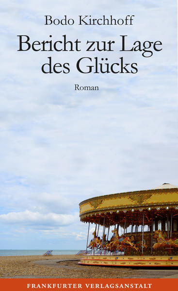 »Ist es ein Glück oder ein Unglück, dass es mich gibt?« Das fragt sich der ehemalige Zeitungsredakteur auf eine unfassbare Tat hin, inzwischen zurückgezogen an einem fernen afrikanischen Grenzort, um mit einem Bericht Rechenschaft abzulegen. Er erzählt von dem, was ihm in den Wochen zuvor, erst in Kalabrien, dann in Rom, später in Mailand und zuletzt im Schwarzwald zugestoßen ist, nachdem er auf einer Erinnerungsreise - um mit dem Verlust einer Liebe abzuschließen - einer über das Meer geflüchteten Afrikanerin begegnet ist, die, anders als er, noch das Glück sucht und für ihn zur übermächtigen Gegenwart wird. Für ihn ist plötzlich alles in der Schwebe, und doch weiß er: »Was man am meisten liebt, liebt man schon in dem Gefühl einer Wehmut, des unabwendbaren Endes - der Tag wird kommen, an dem wir uns aus den Augen verlieren, an dem alles gewesen sein wird, von dem an nur noch die Erinnerung zählt.« Bericht zur Lage des Glücks, der neue große Roman von Bodo Kirchhoff, erzählt von einem, der auszieht, das eigene Unglück abzuschütteln, aber anders als erwartet auf die Beine kommt: mit der Chance, von einer Fremden aus seiner eigenen Egosphäre geholt zu werden.