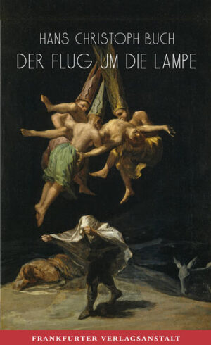 Hans Christoph Buchs Der Flug um die Lampe vereinnahmt Raum und Zeit, überblendet viele miteinander verwobene Erzählungen und berichtet von bizarren Geschichten, die wie eine Fliege um die Lampe, um ein geheimes Zentrum kreisen. Es geht um die Wiederkehr des Gleichen und die Ungleichheit des Ähnlichen. Nacheinander treten auf: Casanova, der Playboy Porfi rio Rubirosa, der Detektiv Nick Knatterton, Elvis Presley, John Reed und Kaiser Maximilian von Mexiko, nicht zu vergessen der weitgereiste Dr. Dingsda und Ötzi, der im Gletschereis gefrorene Steinzeitmann. Buch reist nach China, Afghanistan und last but not least auch Haiti. Entstanden sind unerhörte Geschichten aus dem dichten Erzählfundus HC Buchs. Es sind wilde Alter Egos des Autors, mit deren Hilfe der sich augenzwinkernd und vergnüglich seiner eigenen Identität versichert. Je weiter der Erzählende in seinem neuen Buch voranschreitet, desto ernster werden seine Anmerkungen, münden in Selbstbetrachtung, die Aktualität besitzen: vom Stolperstein für die in Auschwitz ermordete Liane Löw bis hin zur Abrechnung mit dem deutschen Literaturbetrieb. Der Flug um die Lampe ist eine virtuos erzählte und vergnüglich zu lesende Selbstdarstellung, aber auch Selbstreflexion, mit der HC Buch, der große Reisende unter den deutschen Schriftstellern, in vielfältigen Erscheinungen den eigenen Standort anpeilt und sichtbar macht. Buch erstaunt die Leser mit seinen poetischen Schatzkisten, prallgefüllt mit Geschichten aus fernen Ländern und macht sie zu Zeugen seiner ungezähmten Fabulierlust.