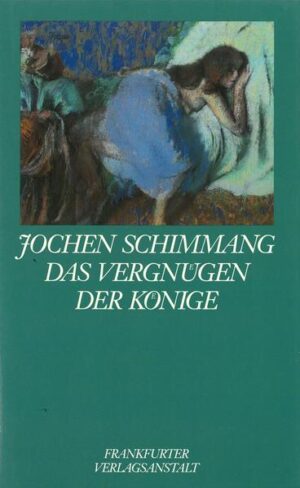 Die Personen in Schimmangs Erzählungen leben in geregelten Verhältnissen, die jeder auf seine Weise scheinbar unvermittelt durchbricht oder hinter sich lässt. »Der Philosoph« verlässt den Vortrag auf leisen Sohlen, um auf der Straße schlendernd eine Tüte Trüffel mit Genuss zu verspeisen. »Die Bremer Ereignisse« erzählen vom Kaufmann Harm Oetken, der plötzlich von einer Dienstreise nach Bremen nicht mehr zurückkehrt und seine Firma durch den Prokuristen verkaufen lässt. Jochen Schimmang erzählt mit einer Leichtigkeit, die seine ungewöhnlichen Figuren und ihre Sehnsüchte ganz normal erscheinen lässt: den Geschichtsprofessor Hoffman, der nach einem gesichtslosen Ort sucht (Las Vegas und zurück), Degas, der »Das Leben der Linien« festzuhalten versucht, oder Herrn Burgher, dessen ganzes Unglück darin besteht, dass er »nicht ruhig im Gebirge bleiben konnte, allem Glück zum Trotz« (Herr Burgher springt in den Fluss). Ihre Sehnsüchte werden Wirklichkeit, manchmal, und für jeden anders. Sie sehnen sich »aber doch auch nach mehr«: endlich mit »der schönen Italienerin« sprechen zu dürfen ist für den Philosophen eine Erfüllung, aber das Ziel seiner Sehnsucht ist weit entfernt. Jochen Schimmangs Erzählungen sind leicht, voller Fantasie und Hintersinn, jedoch ohne belehren zu wollen. Mit einem wissenden Lächeln sieht man den Menschen zu, wie sie Bällen und Hasen nachlaufen.