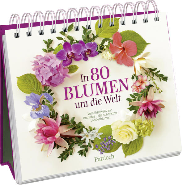 In 80 Blumen um die Welt | Bundesamt für magische Wesen