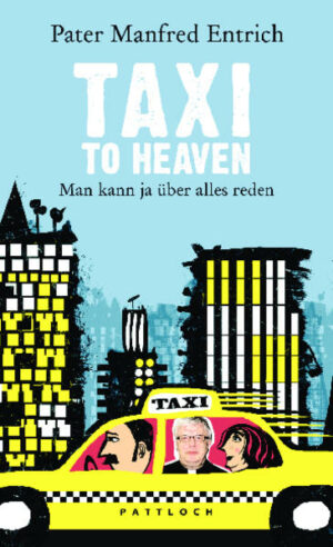 Taxi to Heaven | Bundesamt für magische Wesen