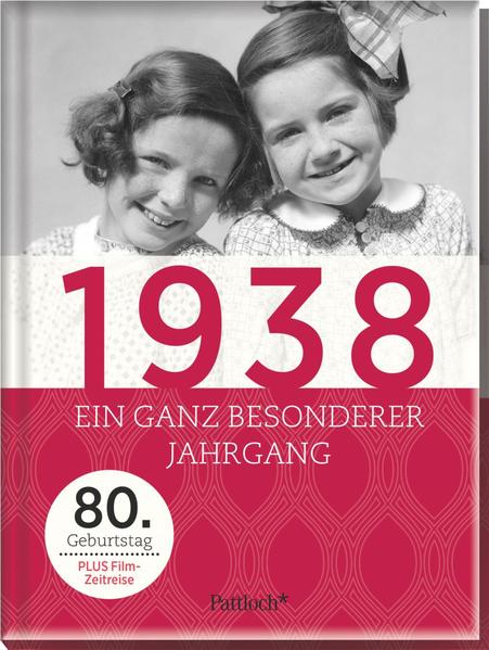 - Geschenkidee zum 80. Geburtstag: gelebte Geschichte, besondere Momente, bewegende Erinnerungen. - Informative Querschnitte aus Politik, Kultur, Gesellschaft, Mode, Unterhaltung und Sport. - Emotionales, historisches Bildmaterial. - Freies Textfeld am Bu