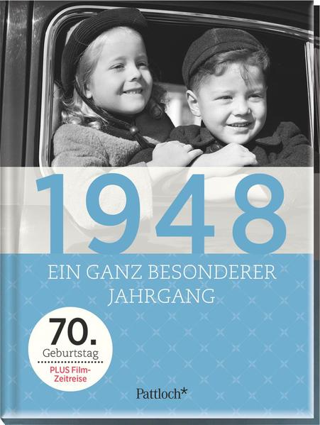 - Geschenkidee zum 70. Geburtstag: gelebte Geschichte, besondere Momente, bewegende Erinnerungen. - Informative Querschnitte aus Politik, Kultur, Gesellschaft, Mode, Unterhaltung und Sport. - Emotionales, historisches Bildmaterial. - Freies Textfeld am Bu