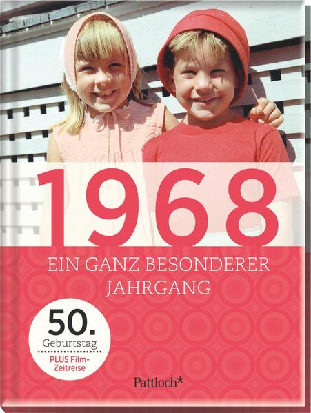 - Geschenkidee zum 50. Geburtstag: gelebte Geschichte, besondere Momente, bewegende Erinnerungen. - Informative Querschnitte aus Politik, Kultur, Gesellschaft, Mode, Unterhaltung und Sport. - Emotionales, historisches Bildmaterial. - Freies Textfeld am Bu