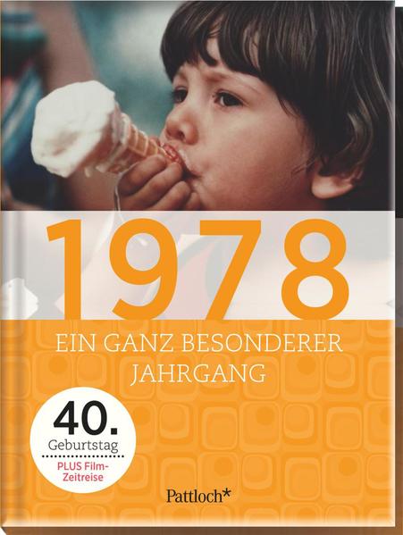 - Geschenkidee zum 40. Geburtstag: gelebte Geschichte, besondere Momente, bewegende Erinnerungen. - Informative Querschnitte aus Politik, Kultur, Gesellschaft, Mode, Unterhaltung und Sport. - Emotionales, historisches Bildmaterial. - Freies Textfeld am Bu