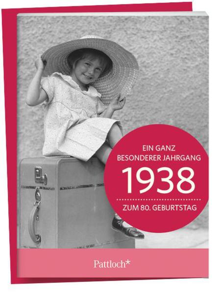 Unternehmen Sie zum 80. Geburtstag mit dem Jubilar eine kleine Zeitreise durch die Jahre seiner Kindheit und Jugend. Was ist damals in Deutschland und anderswo passiert? Woran erinnern wir uns selbst noch? Mit spannendem Bildmaterial, kurzen Info- Texten und Einschreibemöglichkeit für eine persönliche Botschaft. Mit gestaltetem Umschlag, auch zum Verschicken geeignet!