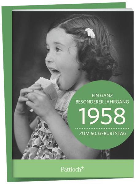 - Geschenkidee zum 60. Geburtstag: gelebte Geschichte, besondere Momente, bewegende Erinnerungen. - Informative Querschnitte aus Politik, Kultur, Gesellschaft, Mode, Unterhaltung und Sport. - Emotionales, historisches Bildmaterial. - Eine großartige und o