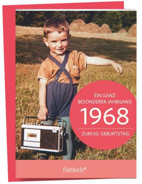 - Geschenkidee zum 50. Geburtstag: gelebte Geschichte, besondere Momente, bewegende Erinnerungen. - Informative Querschnitte aus Politik, Kultur, Gesellschaft, Mode, Unterhaltung und Sport. - Emotionales, historisches Bildmaterial. - Eine großartige und o