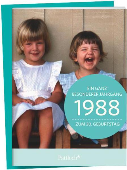 Verschenken Sie zum 30. Geburtstag eine Zeitreise durch Kindheit und Jugend. Dieses Grußheftchen bietet einen amüsanten Einblick ins Alltagsleben der 80er und 90er Jahre und zeigt die wichtigsten Ereignisse aus aller Welt. Garantiert viele „Weißt du noch"- Momente! Mit Einschreibemöglichkeit für persönliche Wünsche und passend gestaltetem Umschlag zum Verschicken.