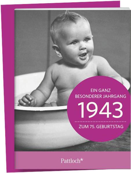 - Geschenkidee zum 75. Geburtstag: gelebte Geschichte, besondere Momente, bewegende Erinnerungen. - Informative Querschnitte aus Politik, Kultur, Gesellschaft, Mode, Unterhaltung und Sport. - Emotionales, historisches Bildmaterial. - Eine großartige und o