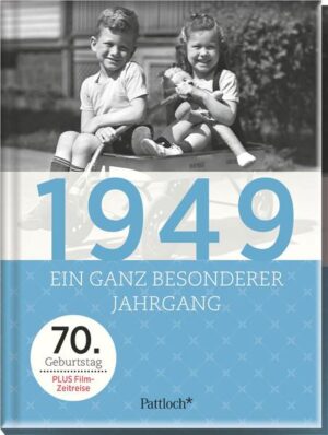 - Geschenkidee zum 70. Geburtstag: gelebte Geschichte, besondere Momente, bewegende Erinnerungen. - Informative Querschnitte aus Politik, Kultur, Gesellschaft, Mode, Unterhaltung und Sport. - Emotionales, historisches Bildmaterial. - Freies Textfeld am Bu