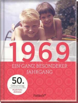 - Geschenkidee zum 50. Geburtstag: gelebte Geschichte, besondere Momente, bewegende Erinnerungen. - Informative Querschnitte aus Politik, Kultur, Gesellschaft, Mode, Unterhaltung und Sport. - Emotionales, historisches Bildmaterial. - Freies Textfeld am Bu