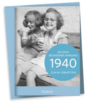 - Geschenk- Idee zum 80. Geburtstag: gelebte Geschichte, besondere Momente, bewegende Erinnerungen. - Informative Querschnitte aus Politik, Kultur, Gesellschaft, Mode, Unterhaltung und Sport. - Emotionales, historisches Bildmaterial. - Eine großartige und