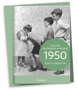 - Geschenk- Idee zum 70. Geburtstag: gelebte Geschichte, besondere Momente, bewegende Erinnerungen. - Informative Querschnitte aus Politik, Kultur, Gesellschaft, Mode, Unterhaltung und Sport. - Emotionales, historisches Bildmaterial. - Eine großartige und