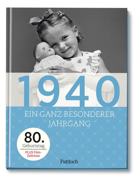 - Geschenk- Idee zum 80. Geburtstag: gelebte Geschichte, besondere Momente, bewegende Erinnerungen. - Informative Querschnitte aus Politik, Kultur, Gesellschaft, Mode, Unterhaltung und Sport. - Emotionales, historisches Bildmaterial. - Freies Textfeld am