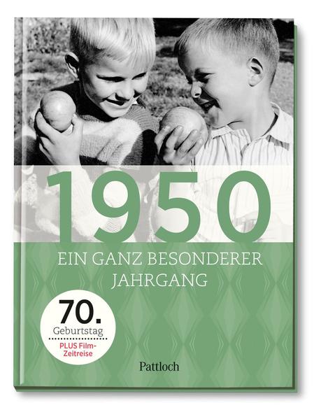 - Geschenk- Idee zum 70. Geburtstag: gelebte Geschichte, besondere Momente, bewegende Erinnerungen. - Informative Querschnitte aus Politik, Kultur, Gesellschaft, Mode, Unterhaltung und Sport. - Emotionales, historisches Bildmaterial. - Freies Textfeld am