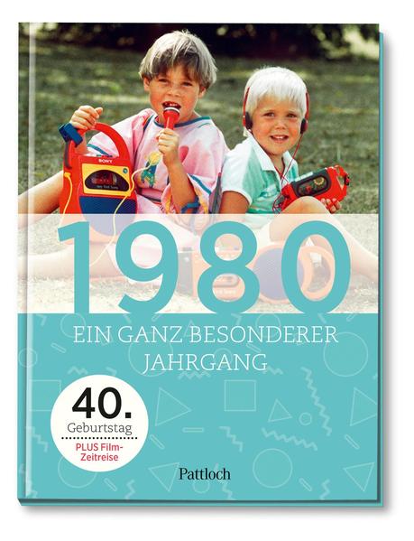 - Geschenk- Idee zum 40. Geburtstag: gelebte Geschichte, besondere Momente, bewegende Erinnerungen. - Informative Querschnitte aus Politik, Kultur, Gesellschaft, Mode, Unterhaltung und Sport. - Emotionales, historisches Bildmaterial. - Freies Textfeld am