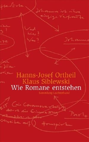 Ein Standardwerk für Autoren, Literaturliebhaber und jeden passionierten Leser Roman-Poetiken von Schriftstellern gibt es viele, noch nie aber wurde bisher einmal en detail beschrieben, wie Romane in den Roman-Werkstätten der Schriftsteller entstehen. Die beiden Autoren des Bandes, ein Romancier vieler bedeutender und hoch angesehener Romane und sein langjähriger Lektor, analysieren anhand zahlreicher Beispiele solche Entstehungsprozesse, indem sie die einzelnen Arbeitsphasen der »langen Arbeit am Roman« präzise unterscheiden und immer wieder genau nachfragen, was in diesen Arbeitsphasen geschieht und wie sie sich aufeinander beziehen. Von den ersten Notizen und poetischen Eingebungen bis hin zum fertigen Manuskript erläutern sie Schritt für Schritt, welche Arbeiten (an Figuren, Schauplätzen und der Entwicklung von Szenen, Dramaturgien und Handlung) Autoren bewältigen müssen, damit aus zunächst noch sehr vage sich abzeichneneden Roman-Phantasien am Ende auch wirklich ein Roman (und vielleicht nicht nur einer, sondern nach diesem einen noch ein weiterer und noch einer ...) entstehen.