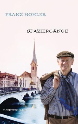 Hohlers Spaziergänge - eine Erkundung dessen, was Heimat ist Wissen wir eigentlich, wo wir leben? Wie die Straßen aussehen, die wir täglich entlanggehen? Wie der Frühling sich am nahe gelegenen Fluss anfühlt? In Franz Hohlers Spaziergängen bekommen wir eine Ahnung, was es in unserer nächsten Umgebung alles zu entdecken gibt, an Schönem, an Merkwürdigkeiten und auch an Aberwitz. Wir lernen wahrzunehmen und verwandeln uns langsam in Kenner von etwas, das wir zu kennen glaubten - unseren Alltag. »Hochregallager!« Mittags, an einem kalten grauen Märztag, liest Franz Hohler dieses Wort zum ersten Mal. Er könne eines dieser Regale kaufen, legt ihm das Schild nahe, doch er zieht diesem Kauf einen kleinen Ausflug an einem Seeufer entlang vor. Ein Jahr lang hat Franz Hohler jede Woche einen Spaziergang unternommen, jede Woche gezielt einen anderen. Was er auf diesen Spaziergängen gesehen hat und was ihm beim Gehen wiederfahren und aufgefallen ist, hat er in diesem außergewöhnlichen Buch festgehalten. Ein Jahr durchleben wir mit ihm unterwegs und staunen wie er über einen hochgewirbelten Möwenschwarm oder ein Plakat, dass Gott uns suche - warum ausgerechnet uns? Seine kurzen Erzählungen sind eine Schule des Sehens und der Achtsamkeit, und nach und nach bekommen wir eine Ahnung, was Heimat heute ist und was sie sein könnte …