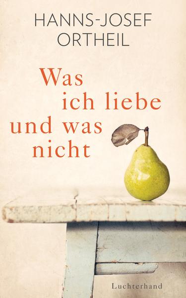 Ein Buch über die Lebenskunst - und über die Kunst, sein Leben zu führen. »Was ich liebe - und was nicht« ist ein Buch über die literarische Lebenskunst Hanns-Josef Ortheils: über seine Vorlieben beim Wohnen und Reisen, beim Essen und Trinken, beim Hören von Musik und dem Anschauen von Filmen. Und es ist zugleich weit mehr: ein Buch über die Kunst, ein Leben zu führen. In seinem neuen Buch erzählt Hanns-Josef Ortheil von seinen Lebensthemen. Entlang zentraler Stichworte wie Wohnen, Reisen, Essen und Trinken, Film, Jahreszeiten oder Musik geht er den vielfältigen Facetten einer literarischen Lebenskunst auf den Grund, die so etwas wie die Basis für seine literarischen Werke bildet. In kurzen, erzählenden und essayistischen Texten werden diese Passionen nicht nur beschrieben, sondern auch nach ihrer Herkunft und vor allem danach befragt, was sich hinter ihnen verbirgt. Warum hasst Ortheil Frühstückbüffets, und warum hört er beim Schreiben ausschließlich Klaviermusik aus den Zeiten vor 1750? Wieso gefällt ihm eine so spröde TV-Sendung wie das »Alpenpanorama«, und warum wird er wohl nie nach Japan reisen, vielleicht aber einmal ein Buch über Japan schreiben? »Was ich liebe - und was nicht« steht in der Tradition der klassischen Bekenntnisliteratur, der »Confessiones«. Es ist ein Buch, das - fast zeitgleich zum 65. Geburtstag des Autors im November 2016 - auf besonders intensive Lebensmomente zurückblickt, aber auch Pläne, Wünsche und Träume für die Zukunft entwirft.