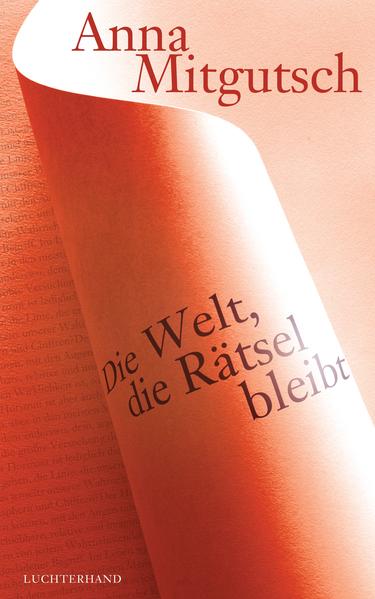 Wo der Sprache die Worte fehlen, da beginnt die Literatur Der Literatur ist die Sehnsucht nach dem Unsagbaren und der Grenzgang zwischen Sprache und Schweigen nicht auszutreiben. Ihre besten und bleibendsten Werke wissen um die Grenze des Sagbaren und nähern sich doch mit Vehemenz immer wieder den Mysterien des Lebens. Wie Literatur das tut, dem versucht Anna Mitgutsch in diesem Band nachzugehen. Ihre Essays reichen von der Bedeutung des Horizonts und des Schweigens in der Kunst über den Zivilisationsbruch der Shoah bis zu den Themen Heimat und Fremde, Exil und Emigration, Freiheit und Macht. Sie berühren Literatur ebenso wie Philosophie und Religion.